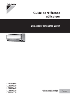 FTXF-A_4PFR513685-3_User Reference Guide_French download